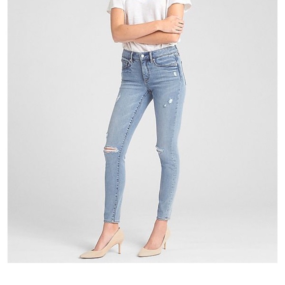 Mid Rise Curvy True Skinny Jeans | Poshmark
